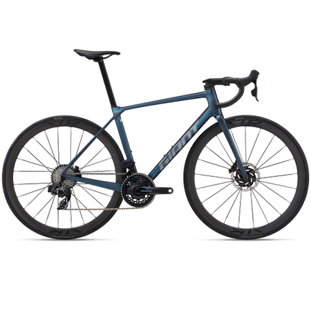 Giant TCR Advanced Pro 0-AXS ocean twilight 2025 - RH-M
