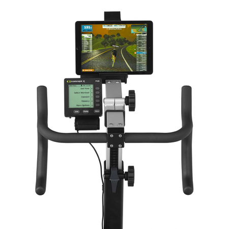 Concept2 BikeErg mit PM5 Monitor schwarz
