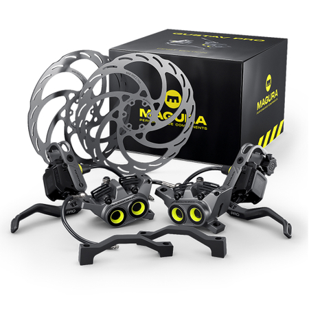 Magura Bremsset Gustav Pro First Edition