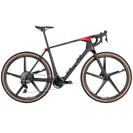 Rotwild R.R275 X Ultra red metallic matt 2025 - RH-M