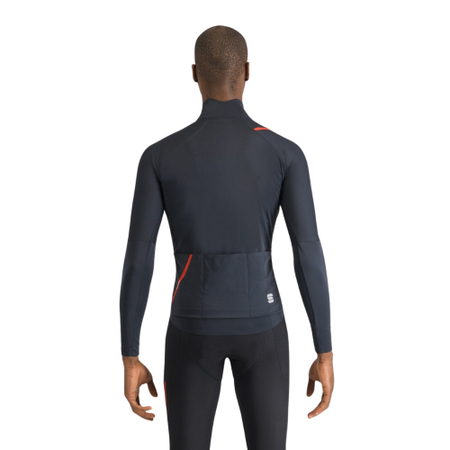 Sportful Fiandre Pro 2 Jacket Long Sleeves black - M