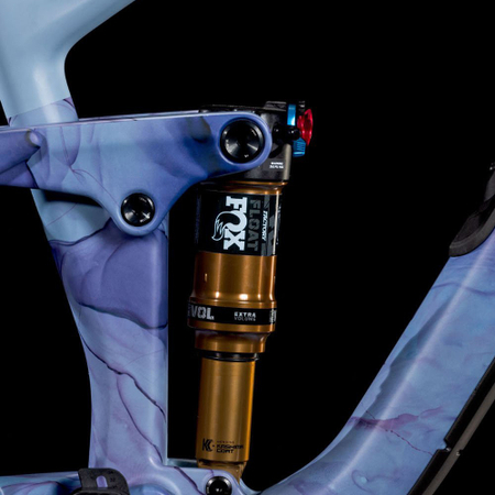 Cube Stereo ONE44 C:62 Race 29 pigeonblue´n´art 2025 - RH-S