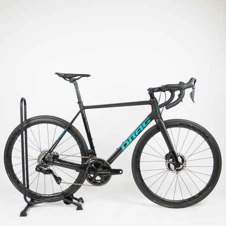Drag Fire Bird DB SL TE DA-22 Di2 black - RH-M