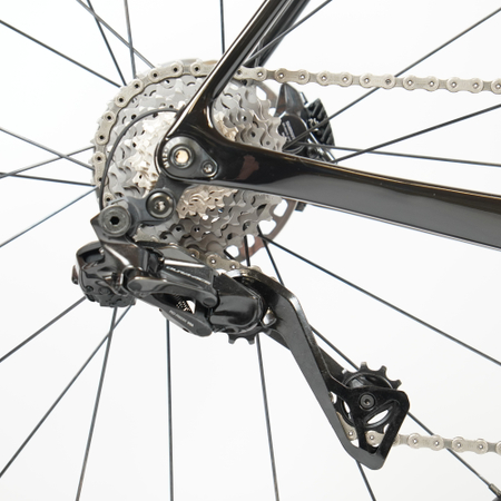 Drag Fire Bird DB SL TE DA-22 Di2 black - RH-M