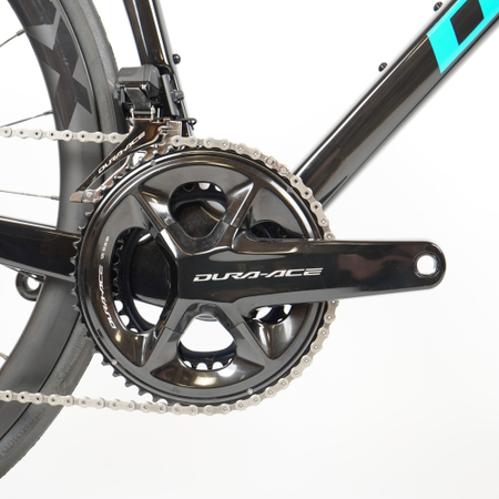 Drag Fire Bird DB SL TE DA-22 Di2 black - RH-M