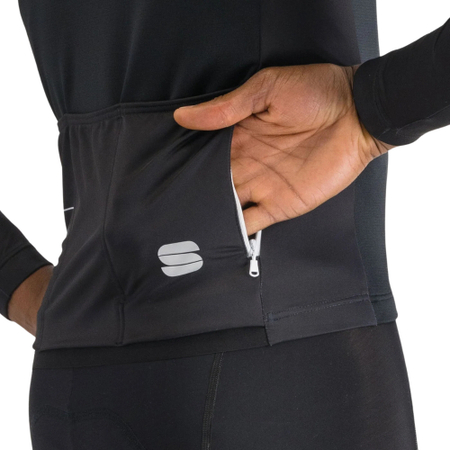 Sportful SRK Themal Jersey black