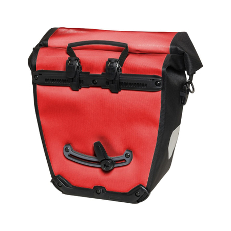 Ortlieb Back-Roller Core QL2.1 pannier 20 L red/black