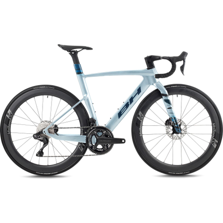 BH Aerolight 7.0 silver blue cobalt 2025