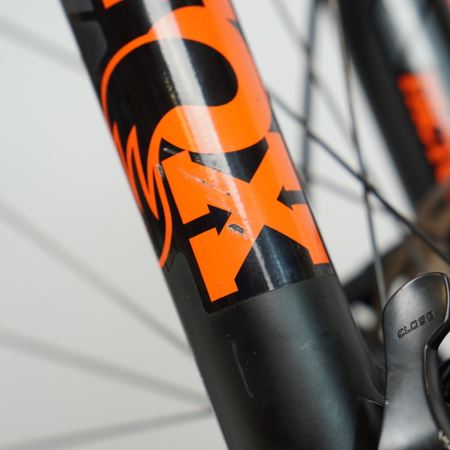 Mondraker Superfoxy Carbon R 2023 - RH-L Used bike