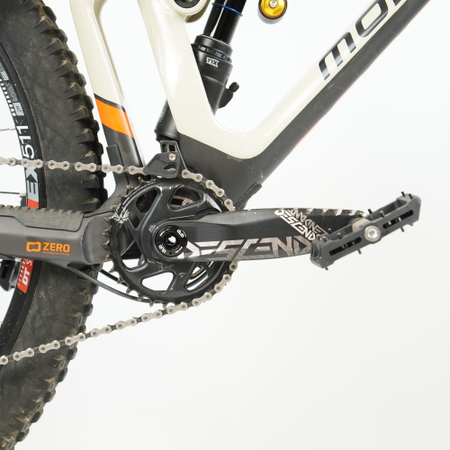 Mondraker Superfoxy Carbon R 2023 - RH-L Used bike