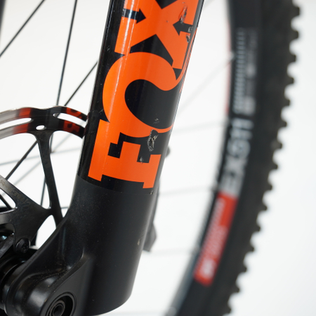 Mondraker Superfoxy Carbon R 2023 - RH-L Used bike