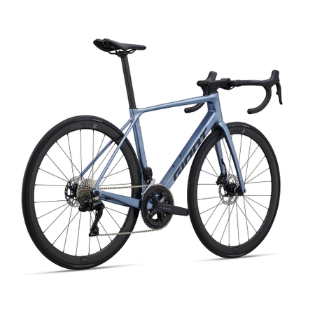 Giant TCR Advanced 0 frost silver - RH-XL