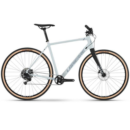 Lapierre Crosshill 3.0 Flat optic white - glossy 2025 - RH 46 cm