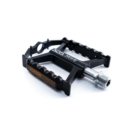 Cube Acid pedals FLAT A4-IB Hybrid black