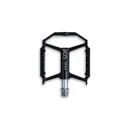 Cube Acid Pedale FLAT A4-IB Hybrid schwarz