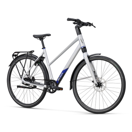 Koga F3 8.0 silver Trapeze 2025 - RH-S