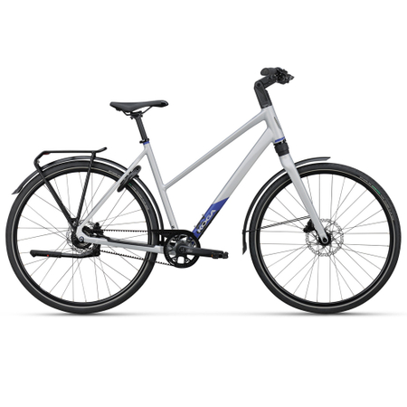 Koga F3 8.0 silver Trapeze 2025 - RH-S