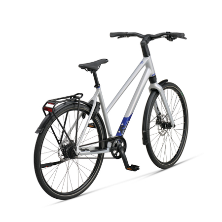 Koga F3 8.0 silver Trapeze 2025 - RH-S