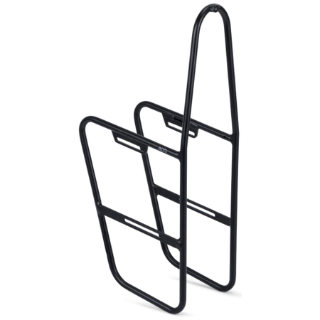 Cube ACID front carrier FORK LOWRIDER black