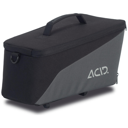 Cube ACID Gepäckträgertasche CITY 8 RILink schwarz