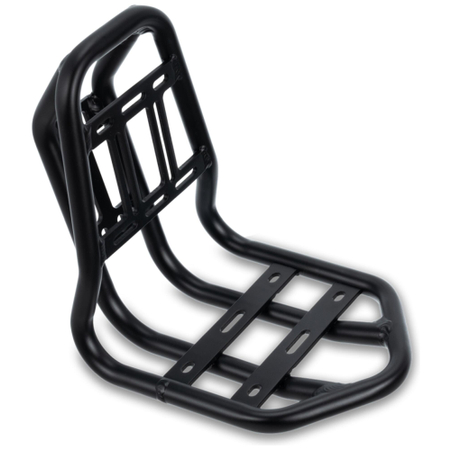 Cube ACID front carrier COMPACT 20" black