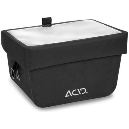 Cube ACID handlebar bag PRO 5 FILink black