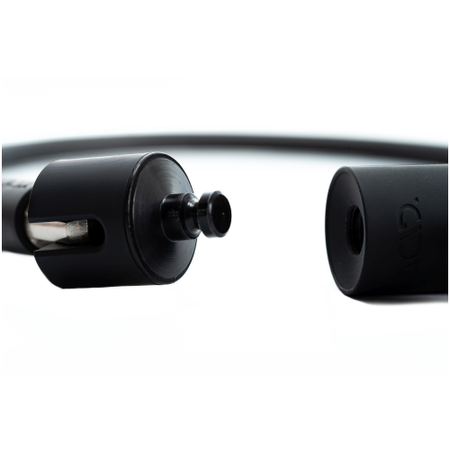 Cube ACID cable lock CORVID K90 900mm black
