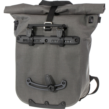 Ortlieb Vario Urban QL2.2 Rucksack/Packtasche 20 L pepper