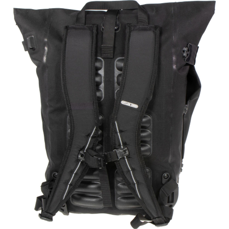 Ortlieb Vario Plus QL2.2 Rucksack/Packtasche 26 L black