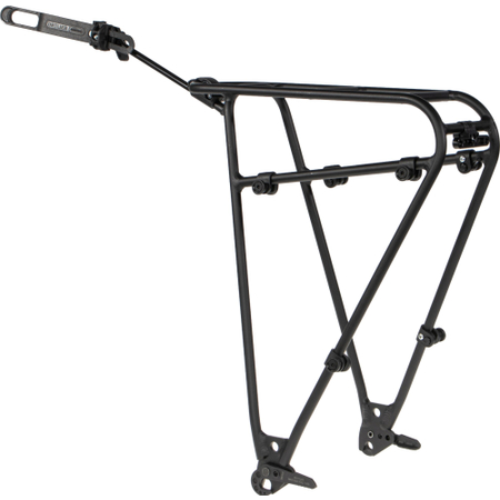Ortlieb Gepäckträger Quick-Rack L 28/29" black