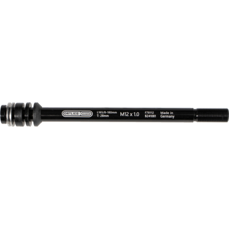 Ortlieb Thru Axle M6 Connector 1 mm thread