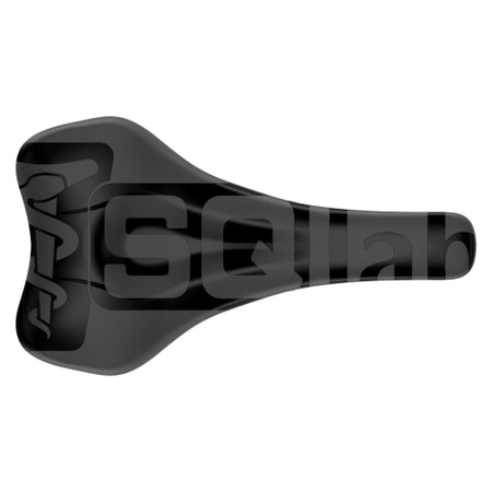 SQ-Lab Sattel 612 Ergowave R LTD Team Carbon - 14 cm