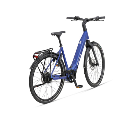 Koga E-F3 6.0 Lady blue matt 2025 - RH-XS
