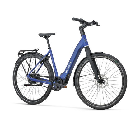 Koga E-F3 6.0 Lady blue matt 2025 - RH-XS