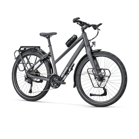 Koga Worldtraveller Mixed off black mat