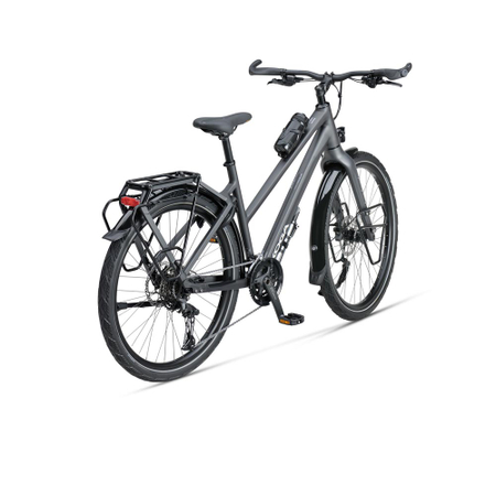 Koga Worldtraveller Mixed off black mat