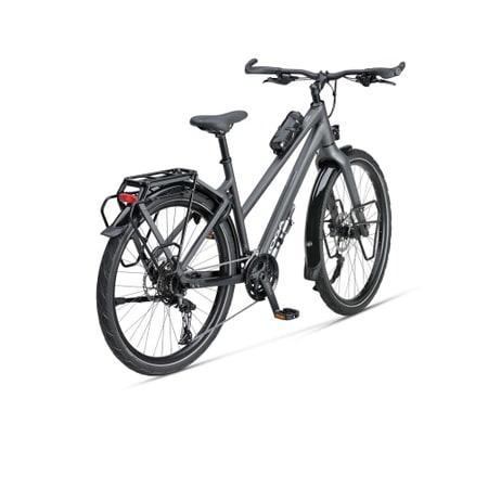 Koga Worldtraveller Uni off black mat 2025 - RH-S