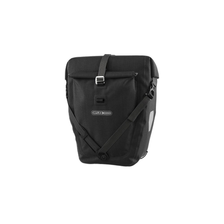 Ortlieb Back-Roller Plus QL2.2 Packtasche 20 l + 3 l. black