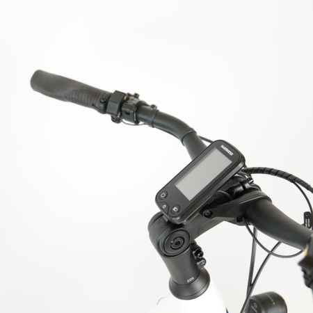 Husqvarna Cross Tourer CT3 Wave white/blue 2022 RH 50 cm test bike