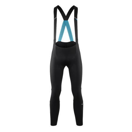 Assos EQUIPE R Habu Winter Bib Tights S11 black series - XLG