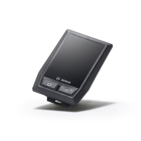 Bosch Kiox Display (BUI330) OEM