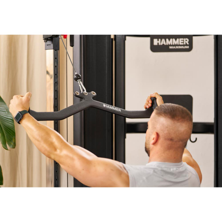 Hammer Rowing handle Performance wide