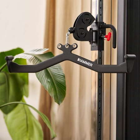 Hammer Rowing handle Performance wide