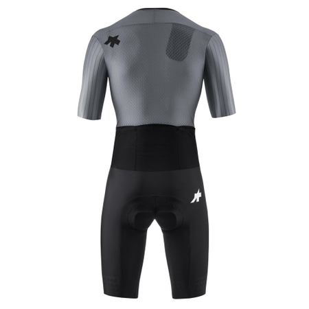 Assos HOUDINI RS LE Roadsuit S11 fanatic silver - XXL