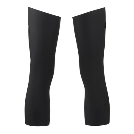 Assos R Winter Knee Warmers P1 black series - I