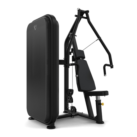 Vision Fitness Brustpresse