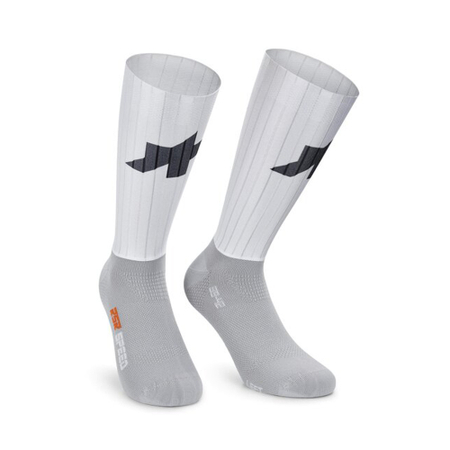 Assos RSR Speed Socks S11 white series - I