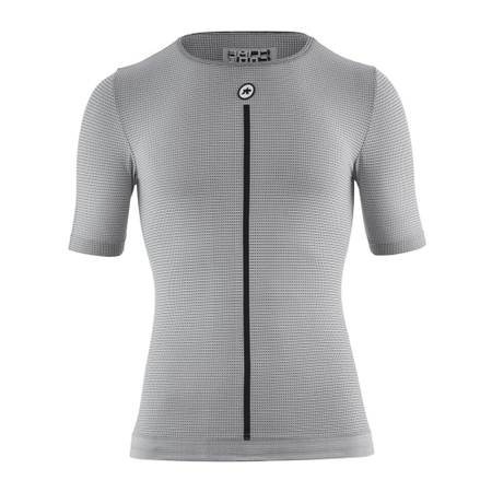 Assos Summer SS Skin Layer P1 grey series - 0