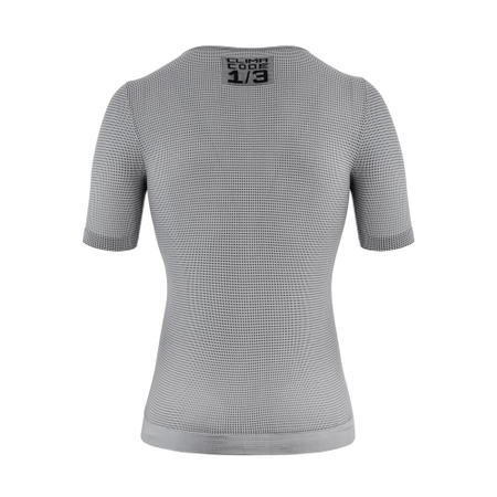 Assos Summer SS Skin Layer P1 grey series - 0