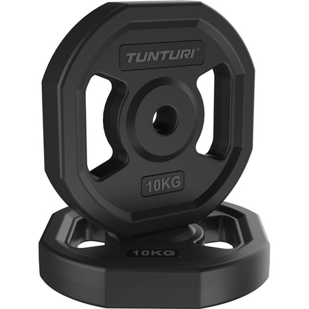 Tunturi Pro Aerobic Pump Plate, 10kg, TPU